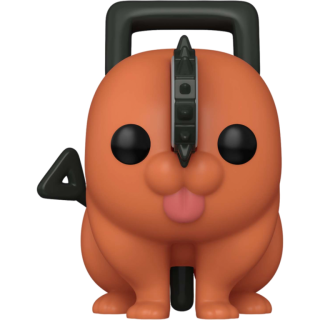 Диск Фигурка Funko POP! Animation: Chainsaw Man: Pochita #1682