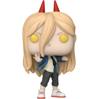 Диск Фигурка Funko POP! Animation: Chainsaw Man: Power #1681