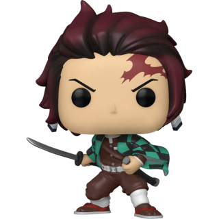 Диск Фигурка Funko POP! Animation: Demon Slayer - Kimetsu no Yaiba: Tanjiro Kamado #867