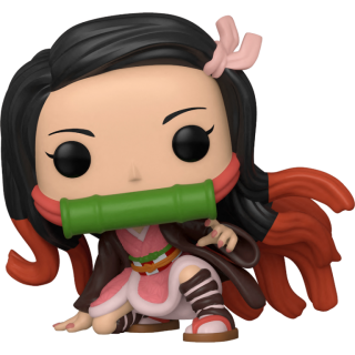 Диск Фигурка Funko POP! Animation: Demon Slayer - Kimetsu no Yaiba: Nezuko Kamado #868