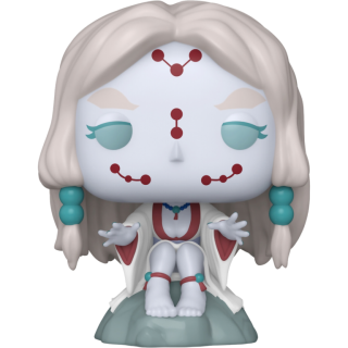Диск Фигурка Funko POP! Animation: Demon Slayer: Spider Demon Mother #1573