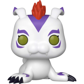 Диск Фигурка Funko POP! Animation: Digimon: Gomamon #1386