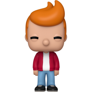 Диск Фигурка Funko POP! Animation: Futurama: Philip J. Fry #1755