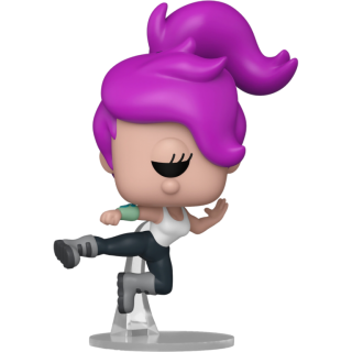 Диск Фигурка Funko POP! Animation: Futurama: Turanga Leela #1758