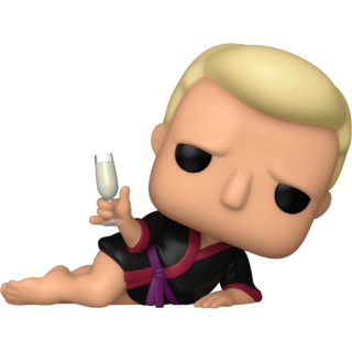 Диск Фигурка Funko POP! Animation: Futurama: Zapp Brannigan #1759