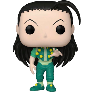 Диск Фигурка Funko POP! Animation Hunter x Hunter: Illumi Zoldyck (Exc) #1097