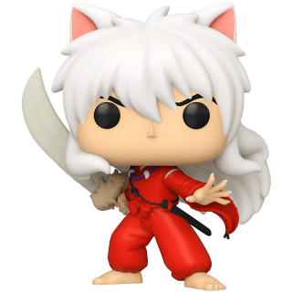 Диск Фигурка Funko POP! Animation Inuyasha: Inuyasha #767