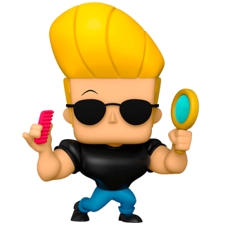 Диск Фигурка Funko POP! Animation: Johnny Bravo: Johnny Bravo #1069