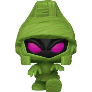 Диск Фигурка Funko POP! Animation: Looney Tunes: Marvin The Martian #1674