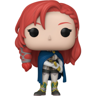 Диск Фигурка Funko POP! Animation: LOTR: The War of the Rohirrim: Hera #1836