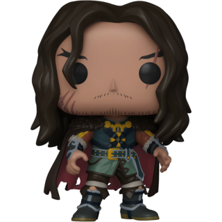 Диск Фигурка Funko POP! Animation: LOTR: The War of the Rohirrim: Wulf #1837