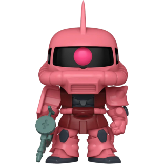 Диск Фигурка Funko POP! Animation: Mobile Suit Gundam: MS-06S Char's Zaku II 6 #1717