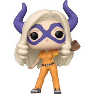 Диск Фигурка Funko POP! Animation: My Hero Academia: Mt. Lady 6 #1333