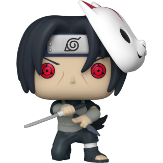 Диск Фигурка Funko POP! Animation: Naruto Shippuden: Anbu Itachi #1027
