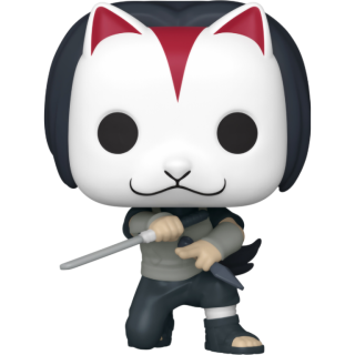 Диск Фигурка Funko POP! Animation: Naruto Shippuden: Anbu Itachi (Chase) #1027