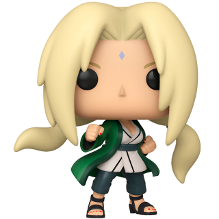 Диск Фигурка Funko POP! Animation Naruto Shippuden Lady Tsunade 46629 #730