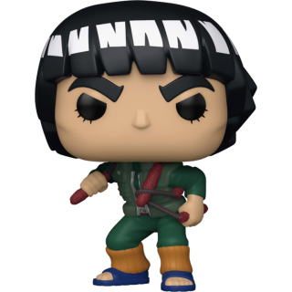 Диск Фигурка Funko POP! Animation: Naruto Shippuden: Might Guy #1195