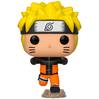 Диск Фигурка Funko POP! Animation Naruto Shippuden Naruto Running 46626 #727