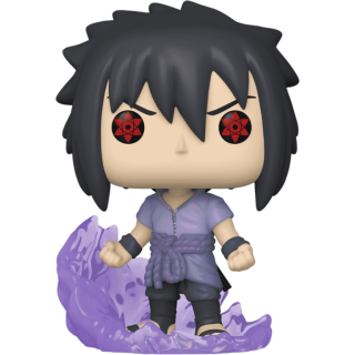 Диск Фигурка Funko POP! Animation: Naruto Shippuden: Sasuke Uchiha #1436