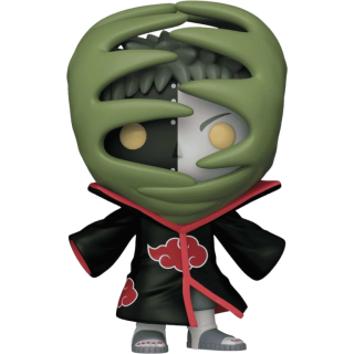 Диск Фигурка Funko POP! Animation: Naruto Shippuden: Zetsu 6 #1438