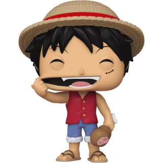 Диск Фигурка Funko Pop! Animation: One Piece: Monkey D. Luffy #1771