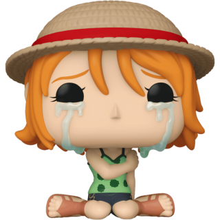 Диск Фигурка Funko Pop! Animation: One Piece: Nami #1772