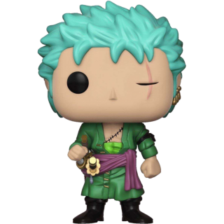 Диск Фигурка Funko POP! Animation: One Piece: Roronoa. Zoro #327