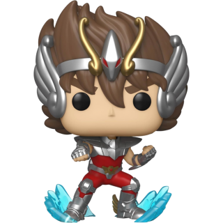Диск Фигурка Funko Pop! Animation: Saint Seiya - Knights of the Zodiac: Pegasus Seiya #806