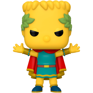 Диск Фигурка Funko POP! Animation Simpsons Bartigula Bart #1199