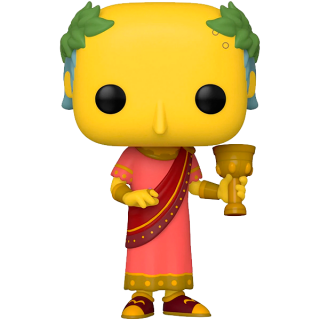 Диск Фигурка Funko POP! Animation Simpsons Emperor Montimus #1200