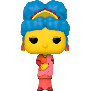 Диск Фигурка Funko POP! Animation Simpsons Marjora Marge #1202