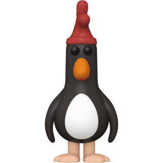 Диск Фигурка Funko POP! Animation: Wallace & Gromit: Feathers McGraw #1746