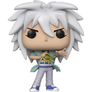 Диск Фигурка Funko POP! Animation: Yu-Gi-Oh: Yami Bakura #1061