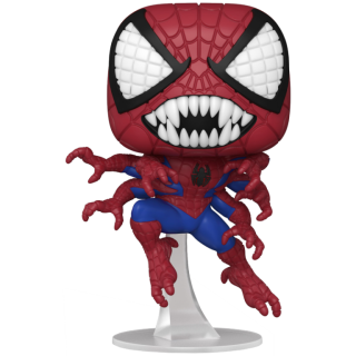 Диск Фигурка Funko POP! Bobble: Marvel: Doppelganger Spider-Man #961