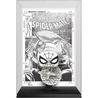 Диск Фигурка Funko POP! Comic Covers: Marvel Amazing Spider-Man #70: Spider-Man #58