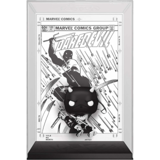 Диск Фигурка Funko POP! Comic Covers: Marvel: Daredevil #189 Daredevil #55