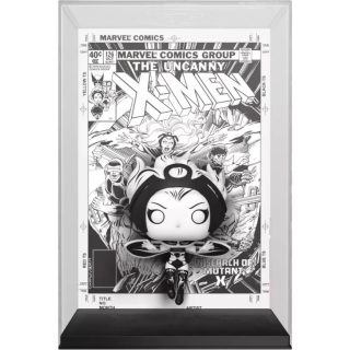 Диск Фигурка Funko POP! Comic Covers: Marvel The Uncanny: X-Men #126 Storm #66