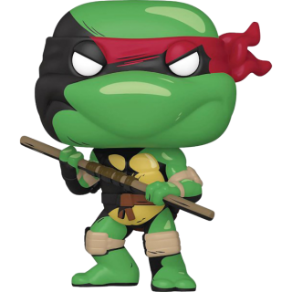 Диск Фигурка Funko POP! Comics: TMNT: Donatello #33