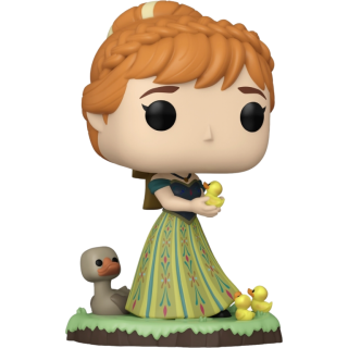 Диск Фигурка Funko POP! Disney: Frozen: Anna #1023