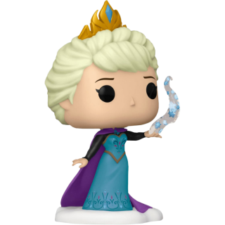 Диск Фигурка Funko POP! Disney: Frozen: Elsa #1024