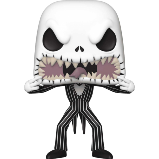 Диск Фигурка Funko POP! Disney: Jack Skellington #808