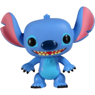 Диск Фигурка Funko POP! Disney:: Lilo & Stitch: Stitch #12