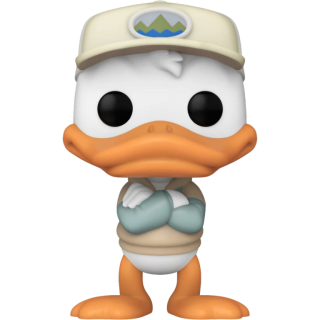 Диск Фигурка Funko POP! Disney: Mickey & Friends: Donald Duck #1494