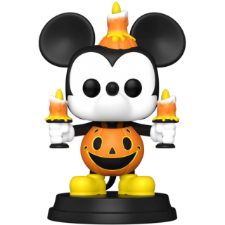 Диск Фигурка Funko POP! Disney: Mickey Mouse (SFX) 6 #1493