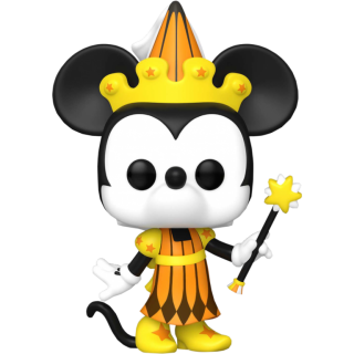 Диск Фигурка Funko POP! Disney: Minnie Mouse #1485