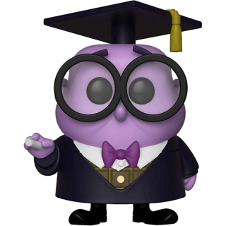 Диск Фигурка Funko POP! Disney: Ralph Breaks the Internet: Knowsmore #10