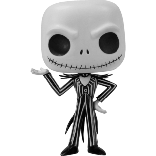 Диск Фигурка Funko POP! Disney: TNBC: Jack Skellington #15