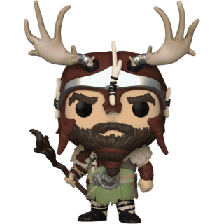 Диск Фигурка Funko POP! Games: Diablo 4: Druid #941