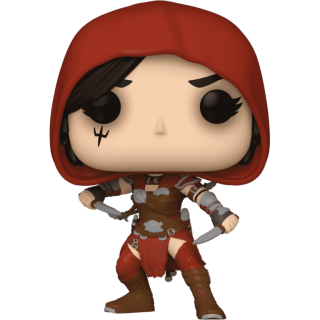Диск Фигурка Funko POP! Games: Diablo 4: Rogue #1009