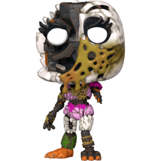 Диск Фигурка Funko POP! Games: FNAF: Ruined Chica #986